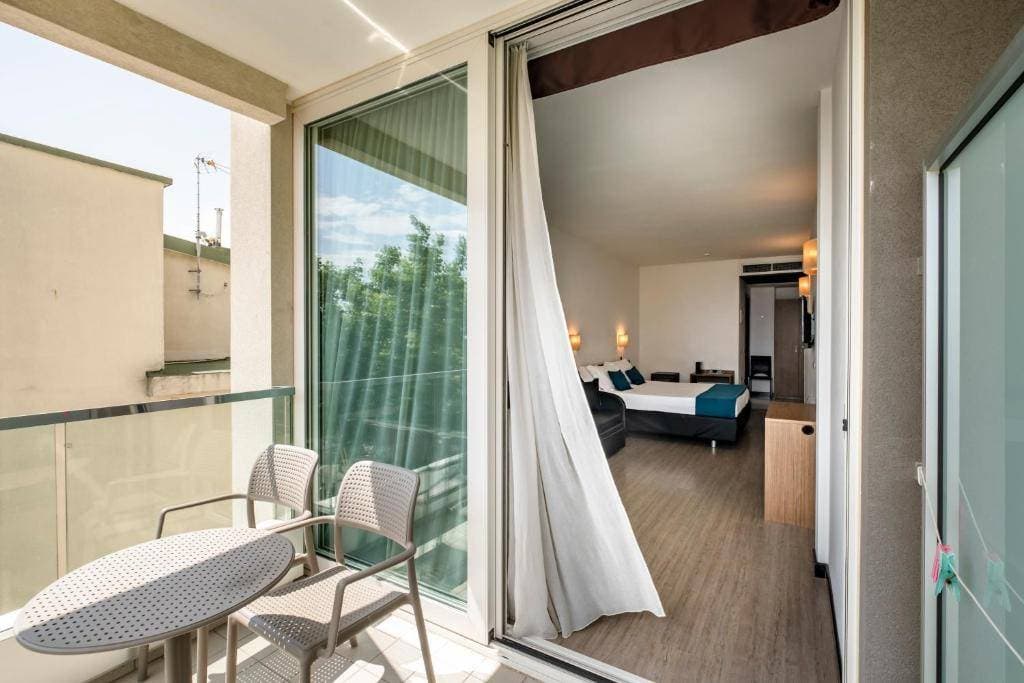 Hotel Cristallo Rimini 12