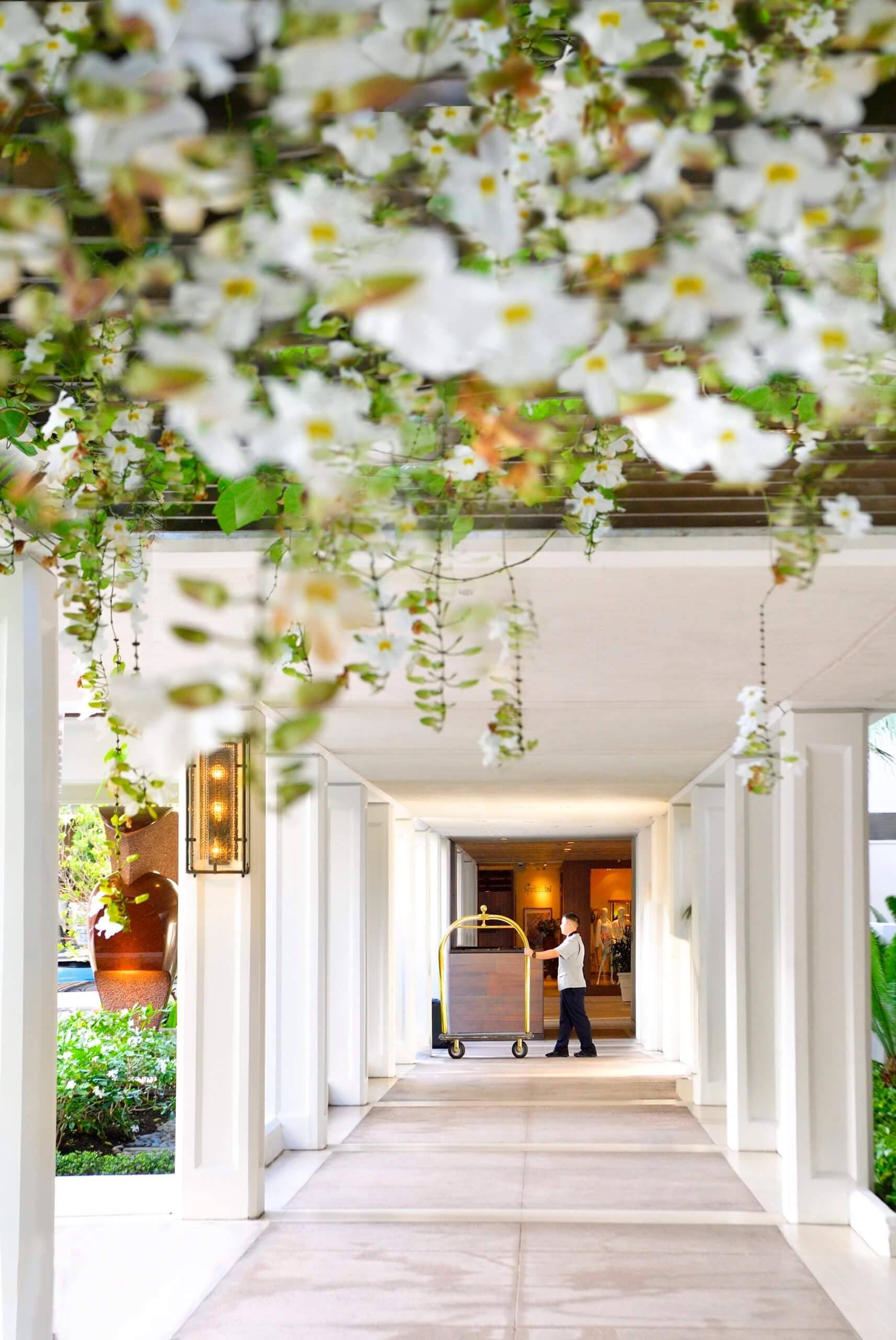 Halekulani Hotel 11