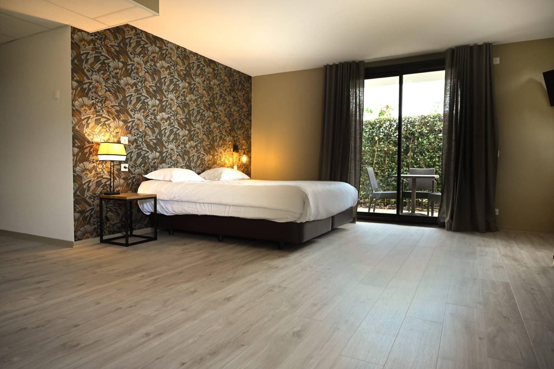 Hôtel Les Muses 9