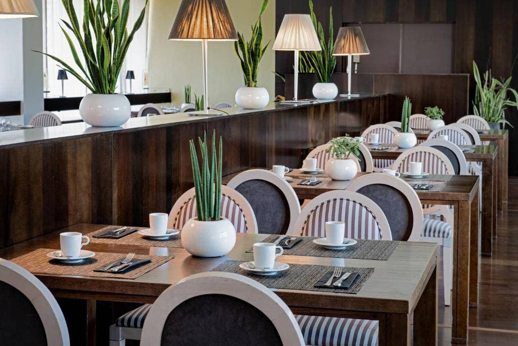 AC Hotel Ciudad de Tudela 10