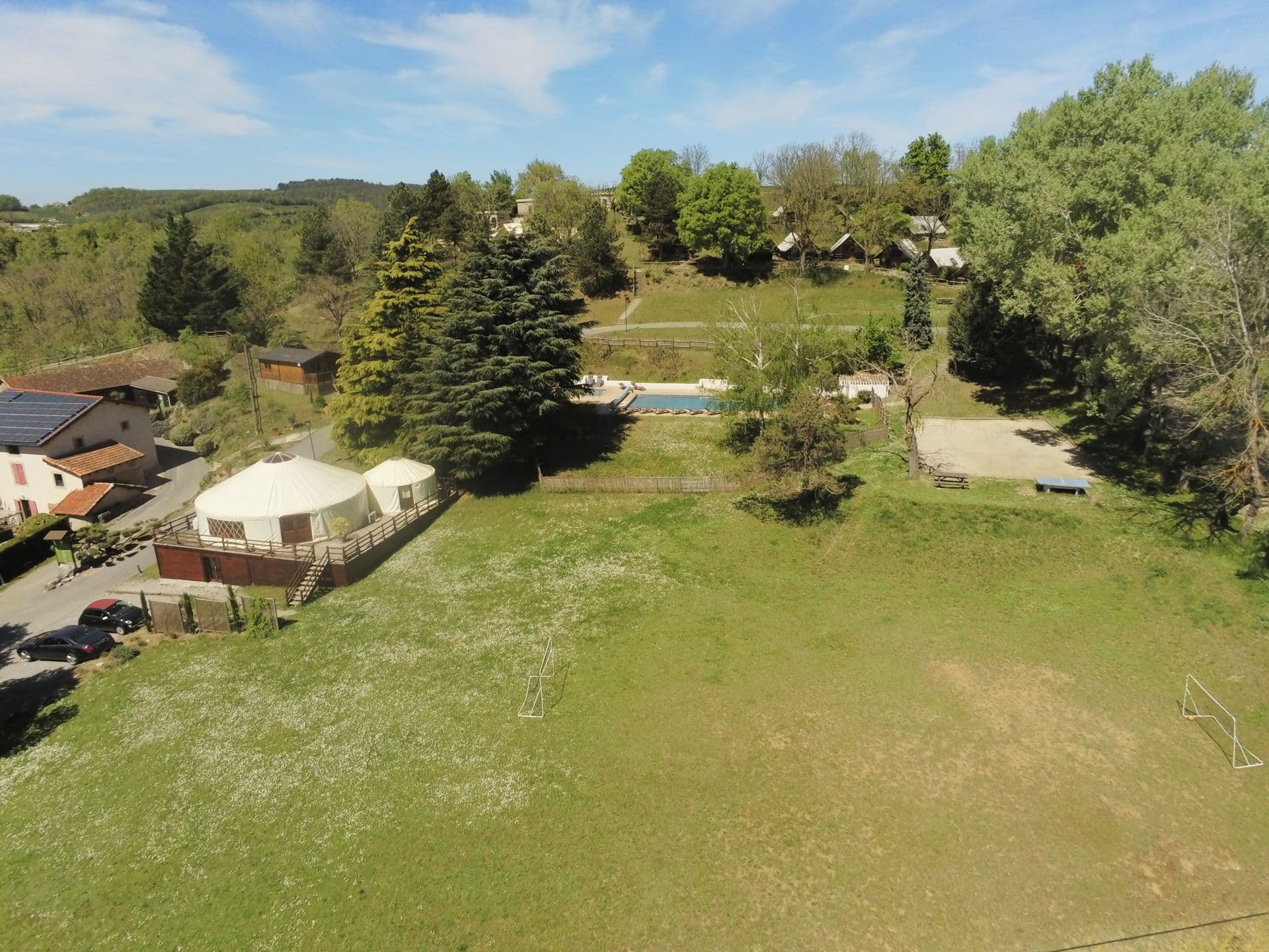 Le Domaine de Chantesse 30