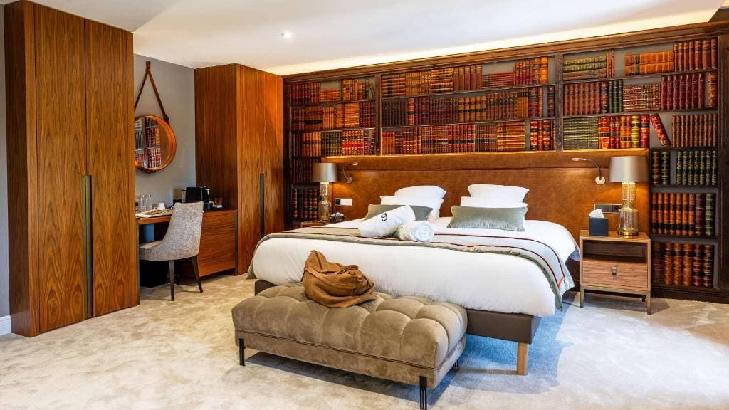 Domaine de Dolomieu, BW Premier Collection By Best Western 23