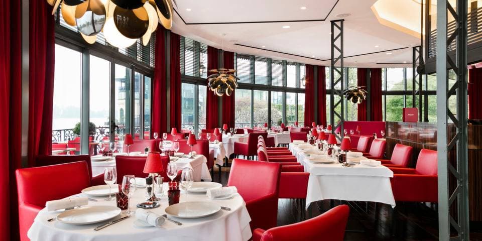 Le Grand Hôtel Enghien-les-bains 6
