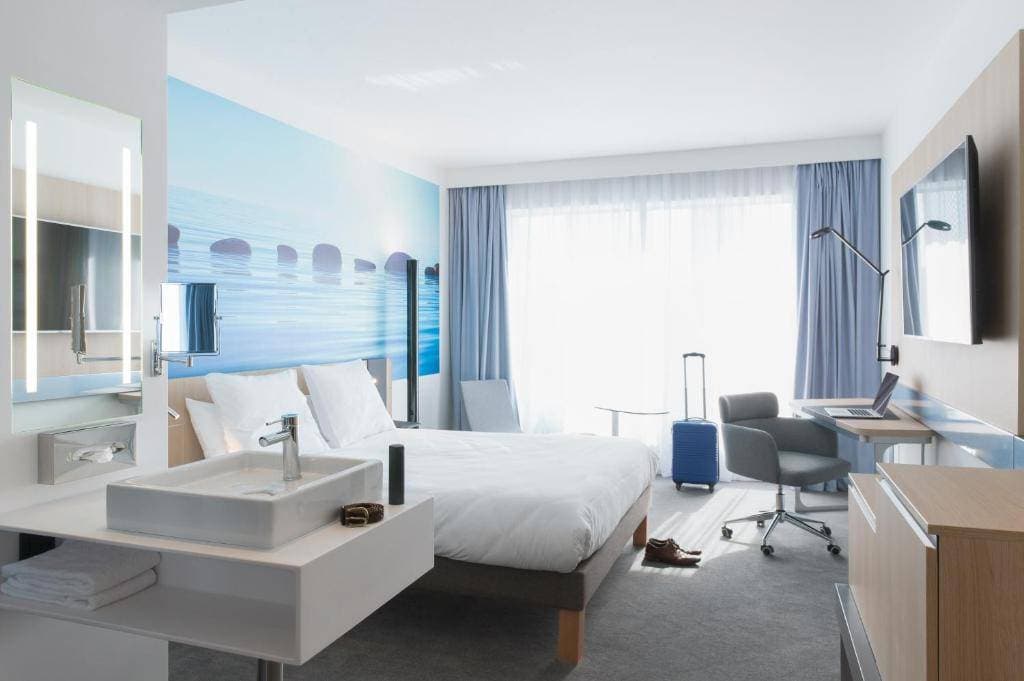 Novotel Charleroi Centre 11