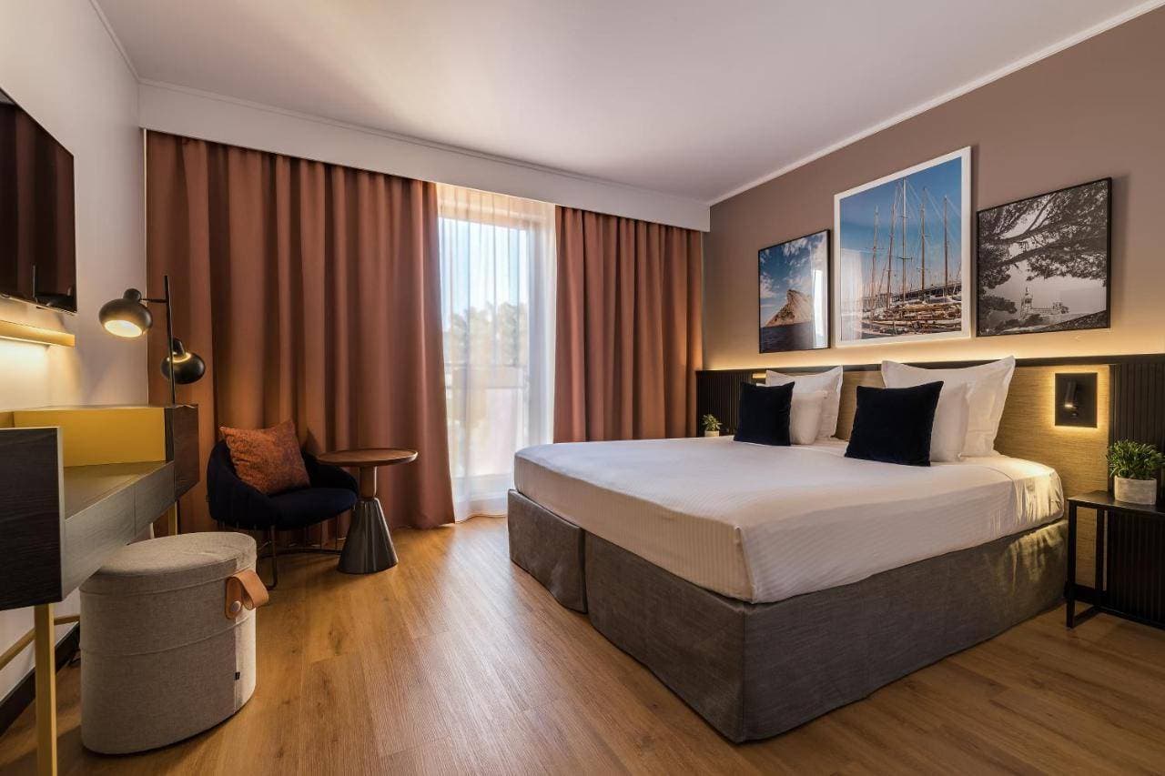 HOTEL VILLA M MARSEILLE 12
