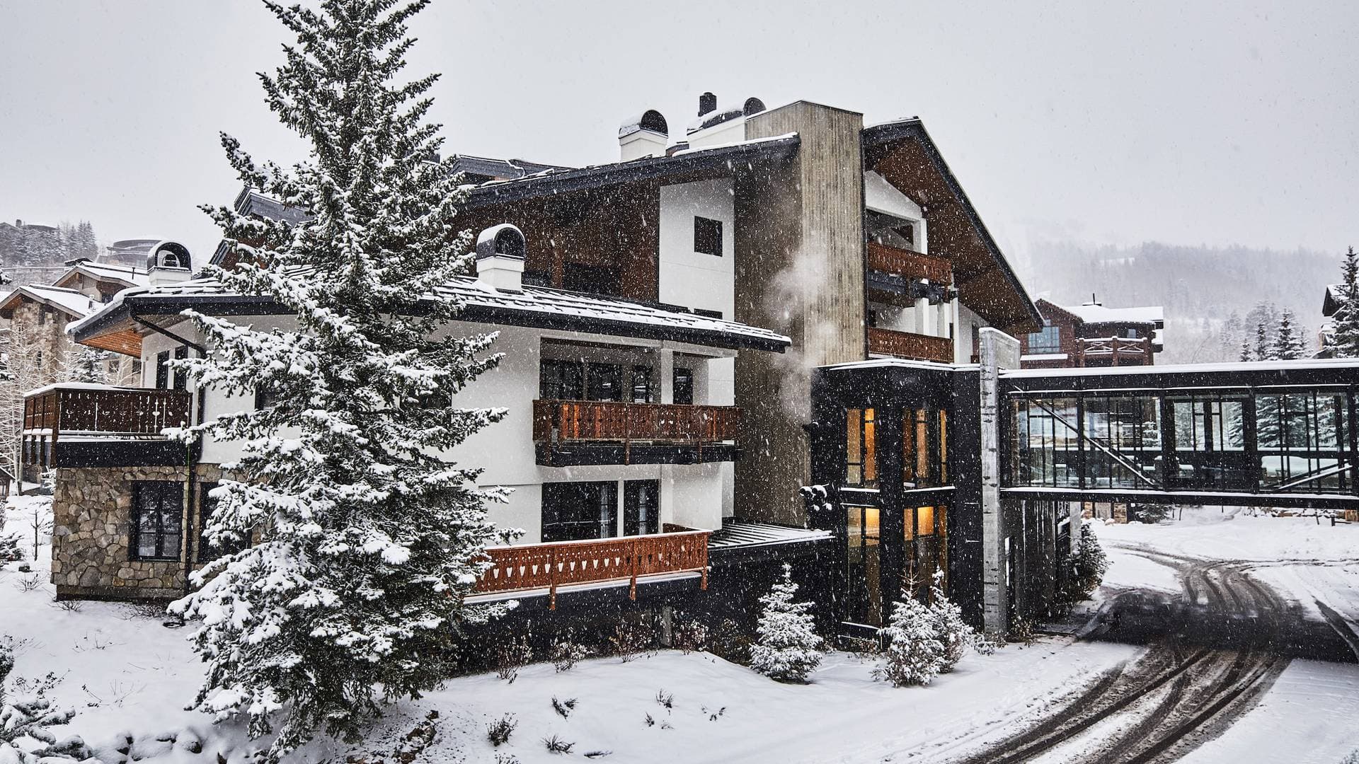 Goldener Hirsch, Auberge Resorts Collection 16