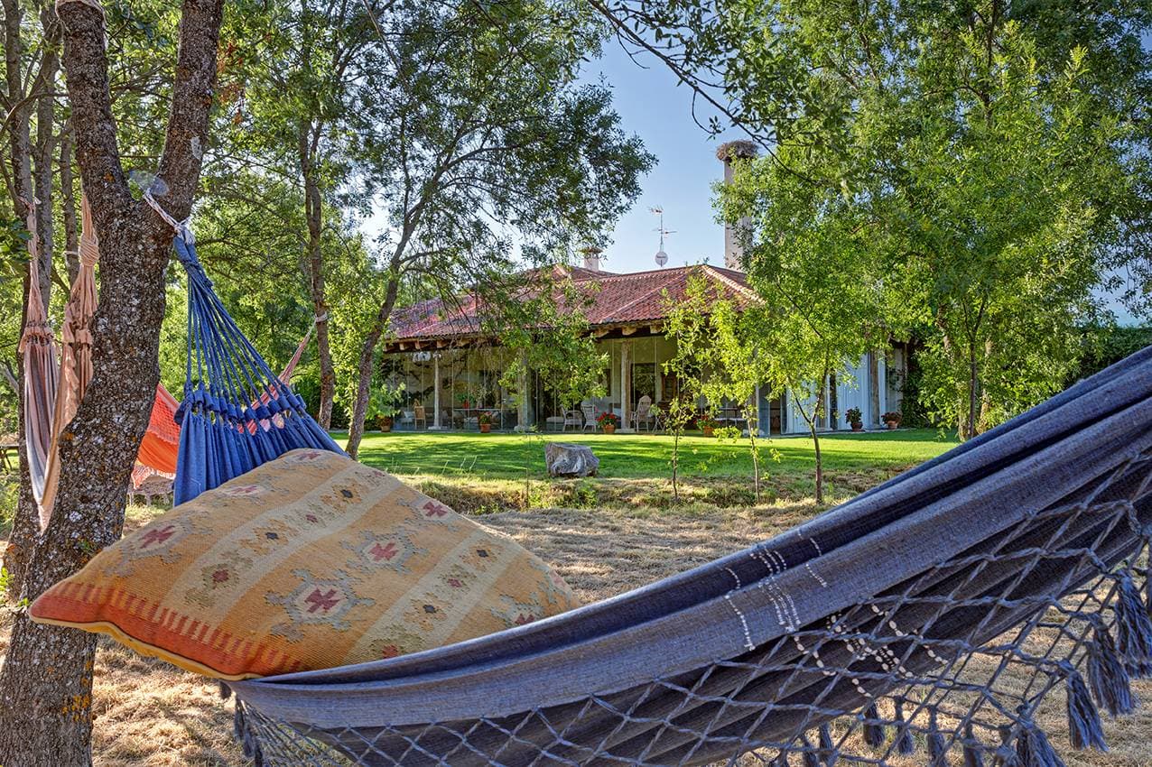 Hotel Finca Fuente Techada 1