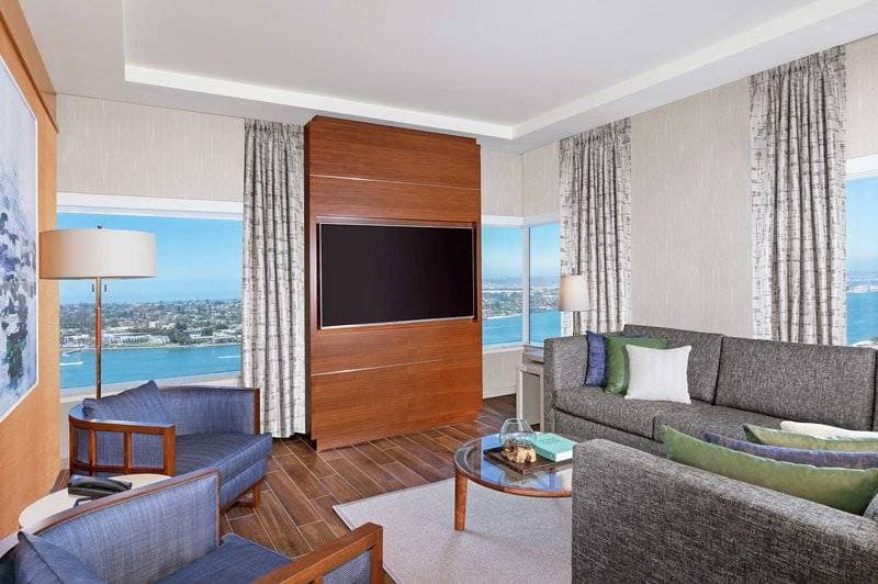 Hilton San Diego Bayfront 22