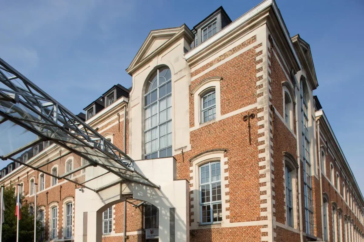 Hôtel Couvent des Minimes 1