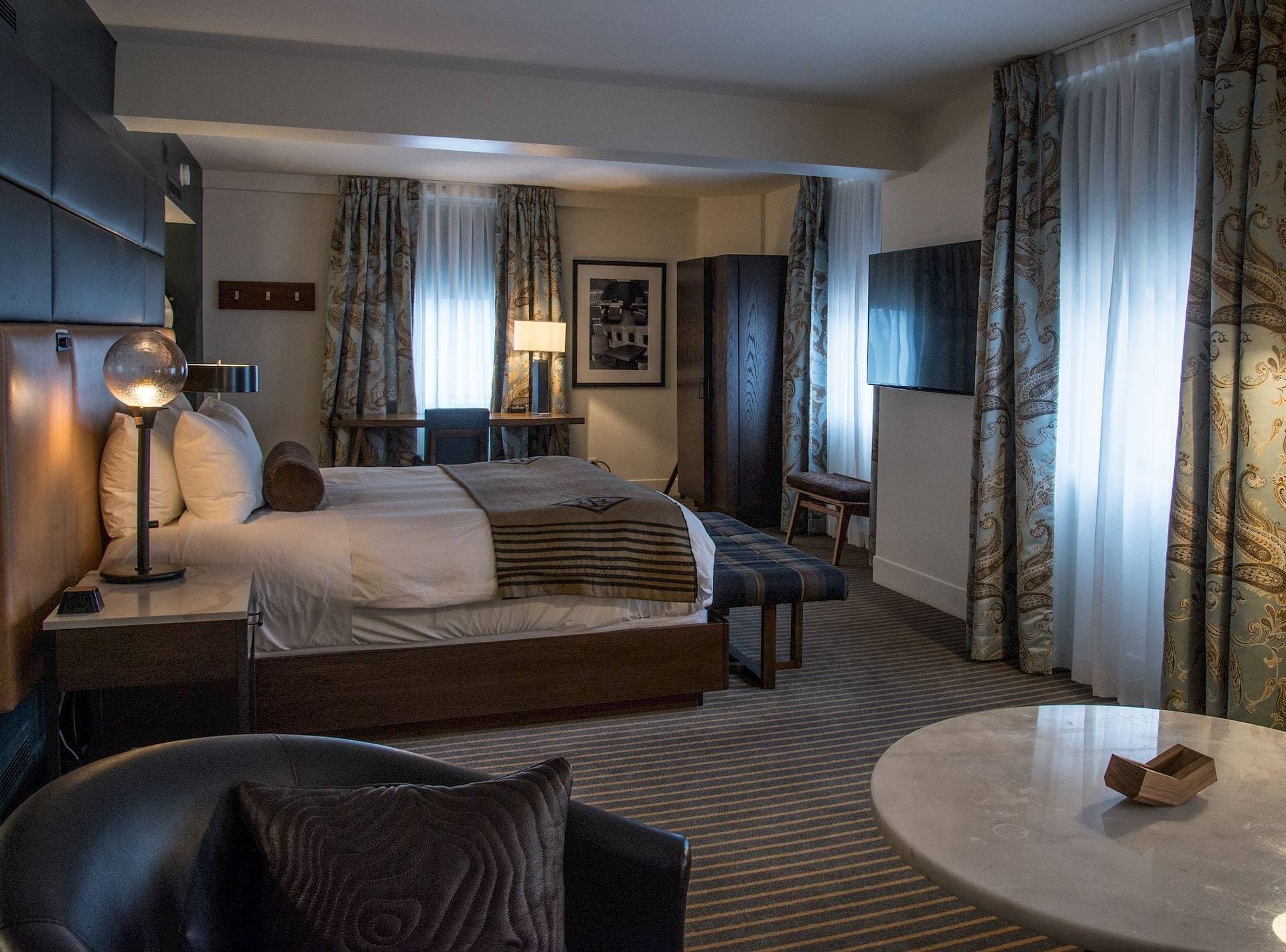 Hotel Theodore 9