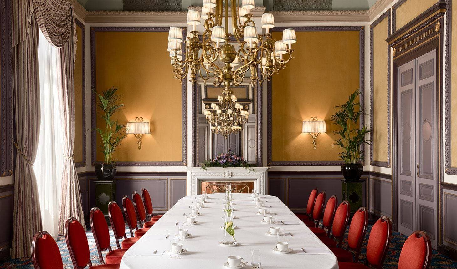 Hotel Des Indes The Hague 13