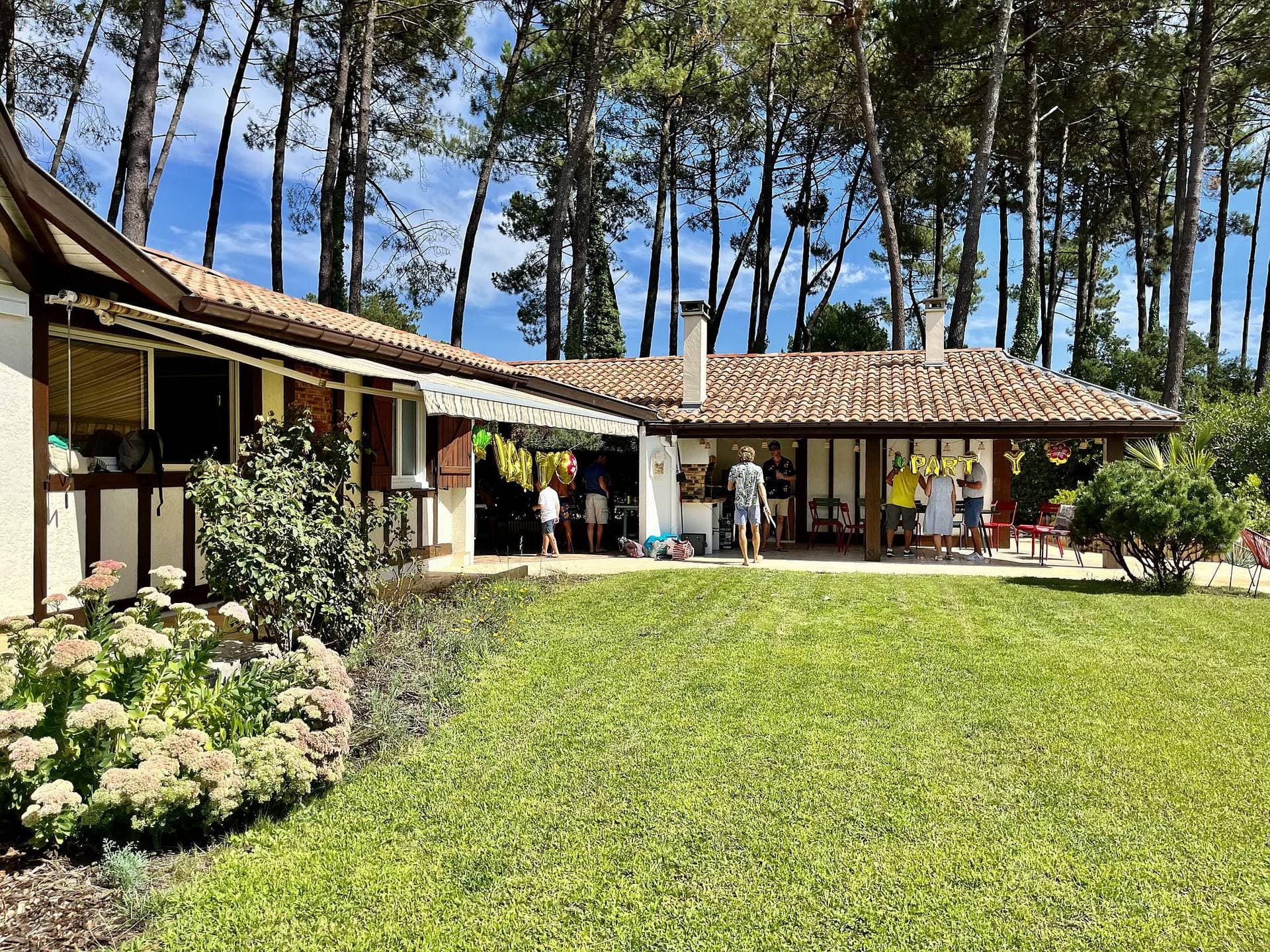 La villa des 3 pins 5