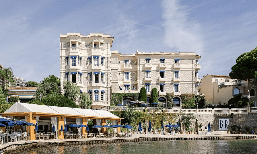 L'Hôtel Belles Rives 1