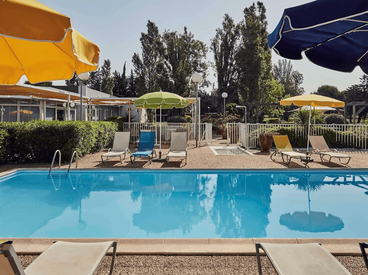Hôtel ibis Styles Marseille Provence Aéroport 4