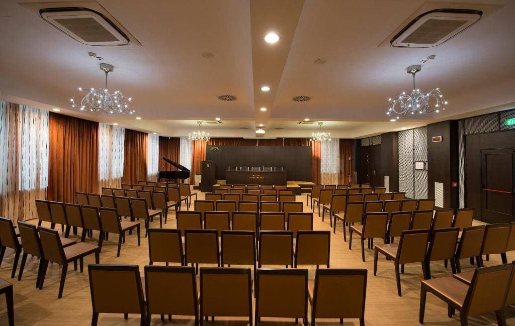 Guglielmo Hotel 10