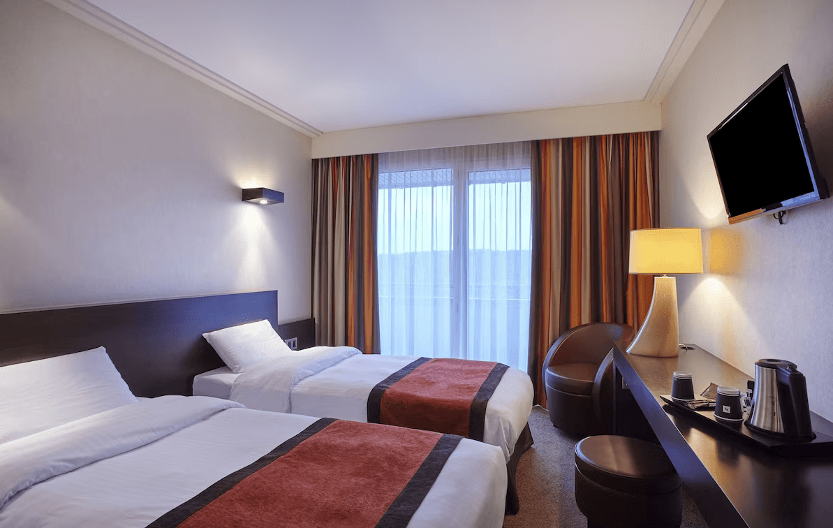 L'Hôtel Spa du Béryl - Bagnoles de l'Orne  21