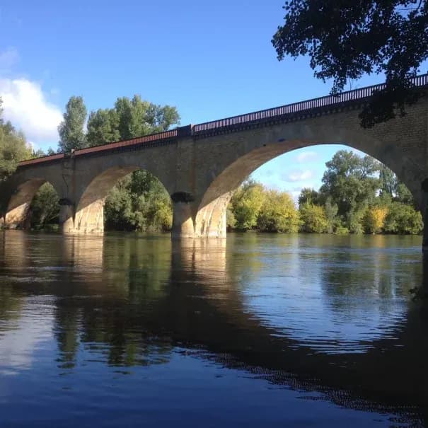 Canoë Dordogne Explorando 3
