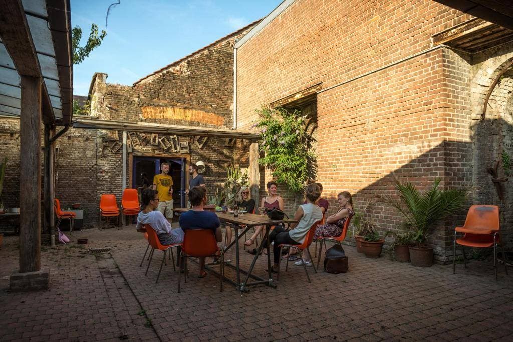 Treck Hostel 13