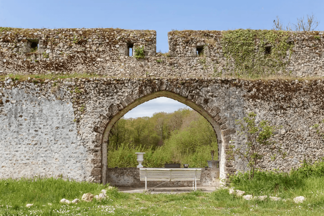 Le Château de Manou 16