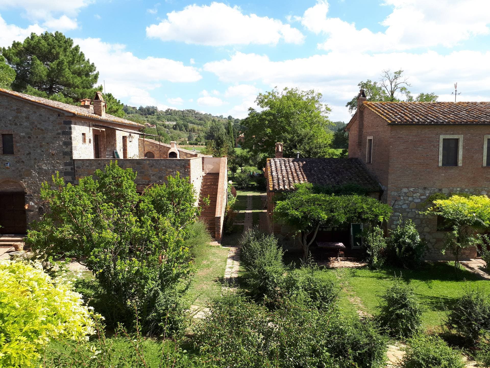 Agriturismo Borgo Santa Maria 12
