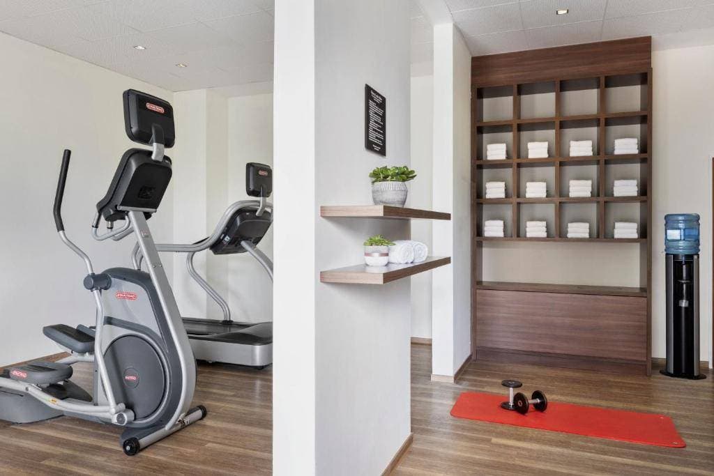 Courtyard by Marriott Wiesbaden-Nordenstadt 21