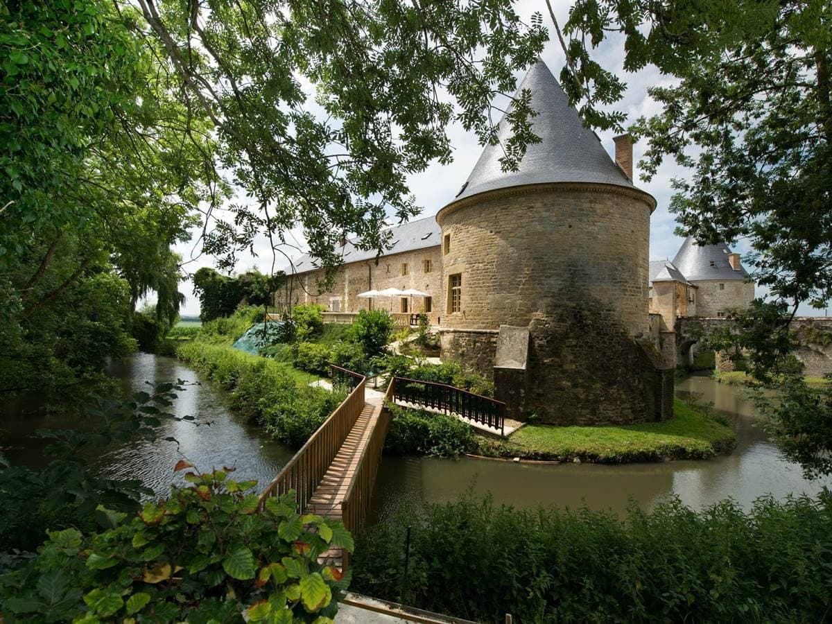 Château de Charbogne 4