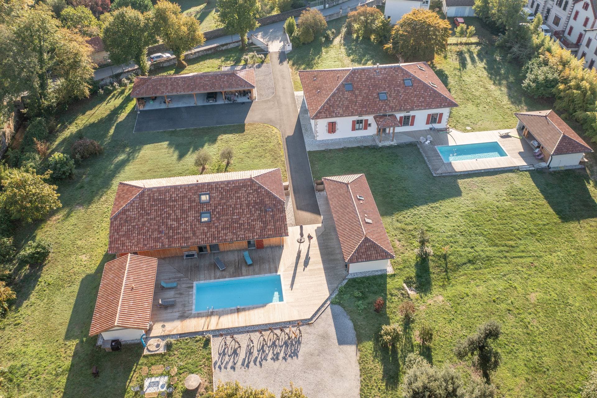 La Villa Orgosse 1