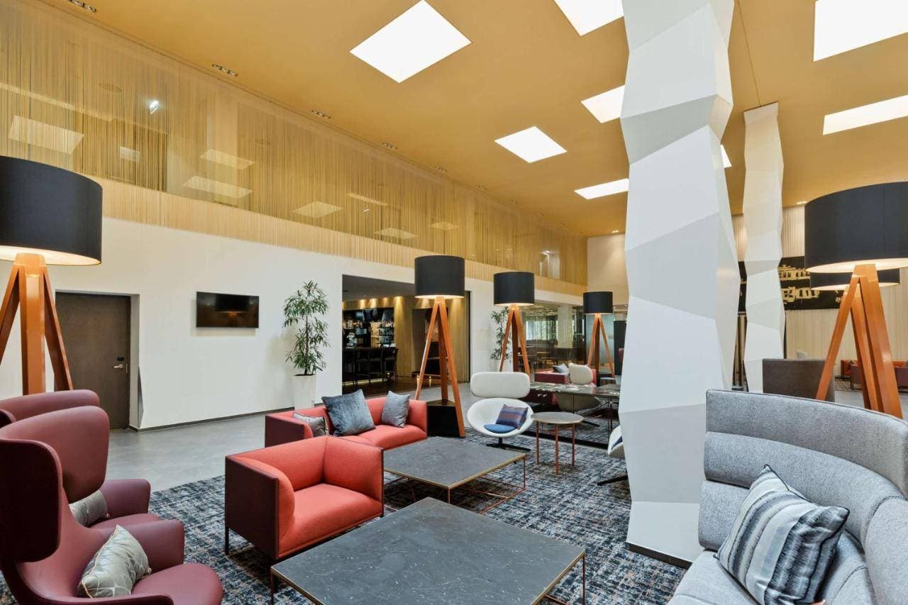 DoubleTree by Hilton Vienna Schonbrunn 12