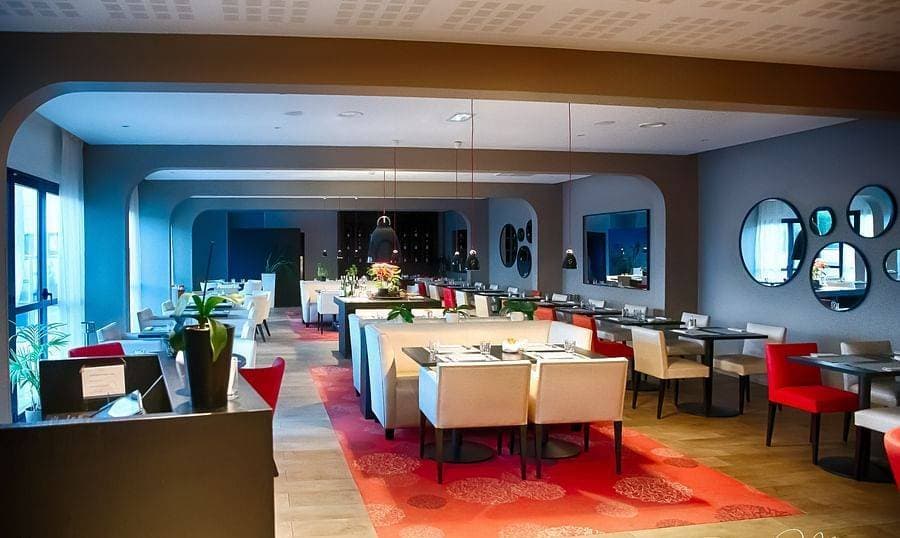 Best Western Plus Hotel Metz Technopole 15