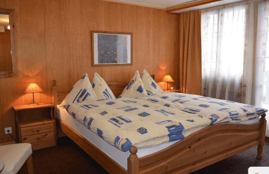 Chalet Hotel Heimat Wilderswil 11
