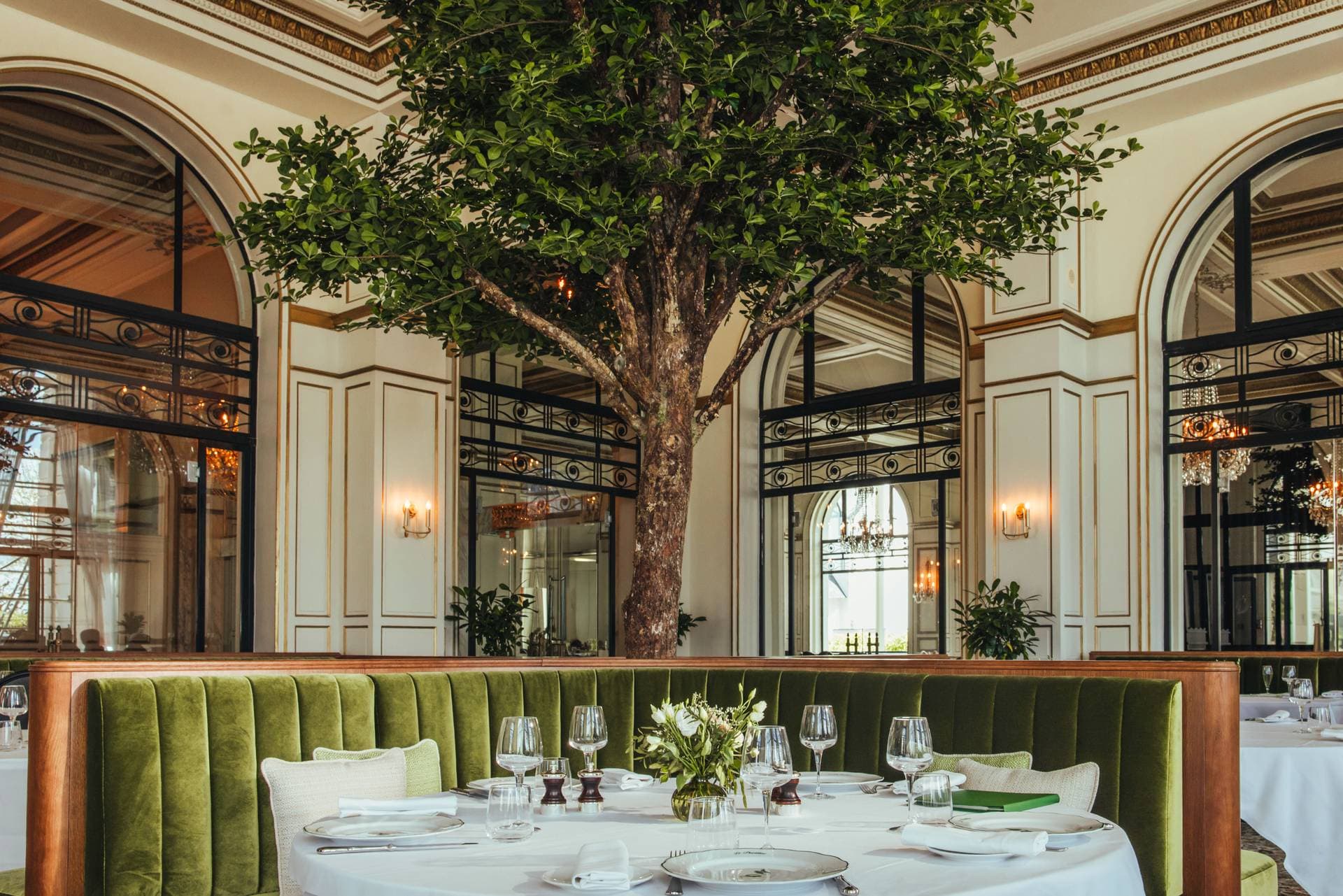 L'Hôtel Barrière L'Hermitage 6