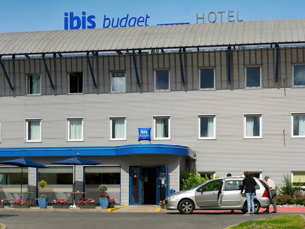 Ibis Budget Charleroi AIrport 