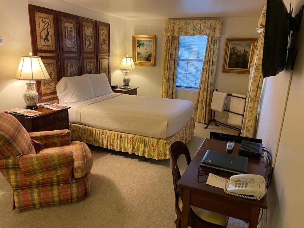 The Inn at Montchanin Village 42