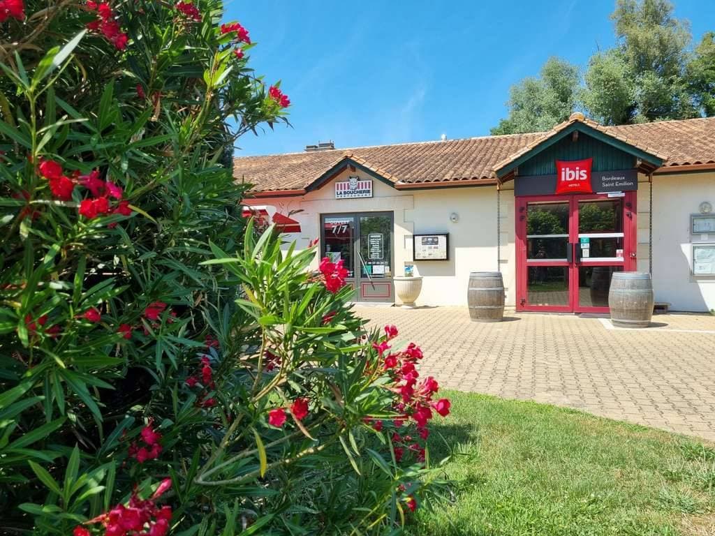 ibis Bordeaux Saint-Émilion 1