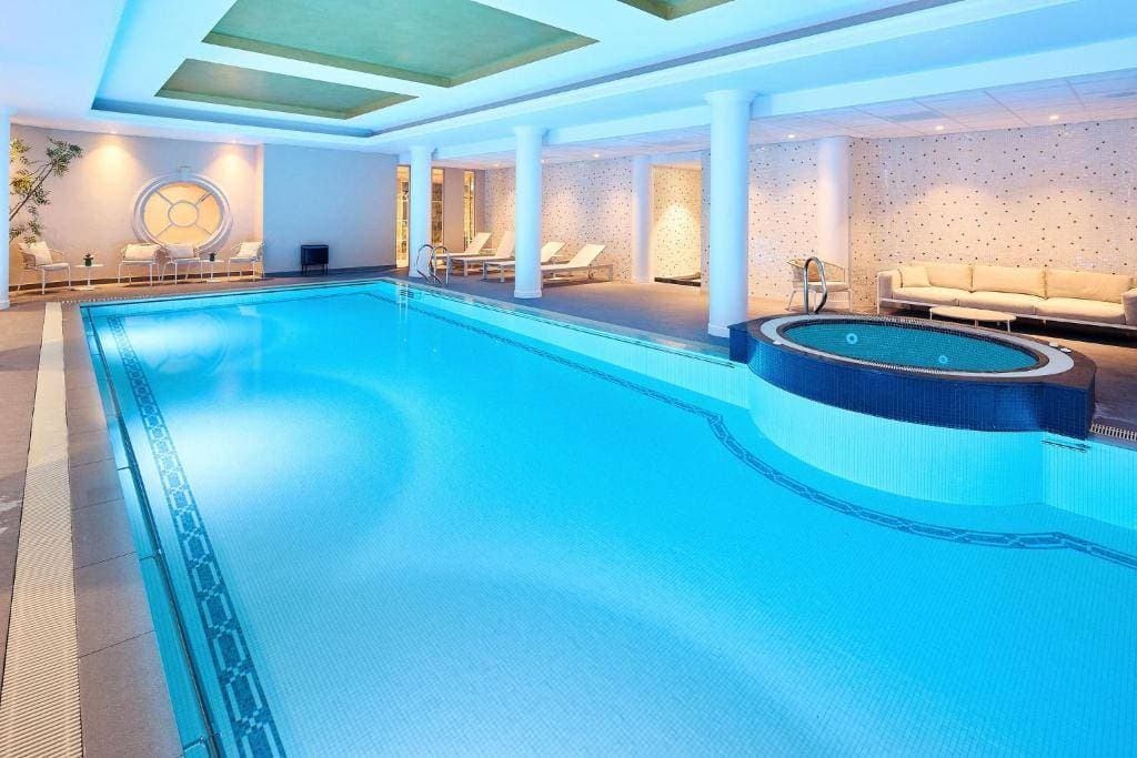 Van der Valk Hotel Park Lane Antwerpen 3