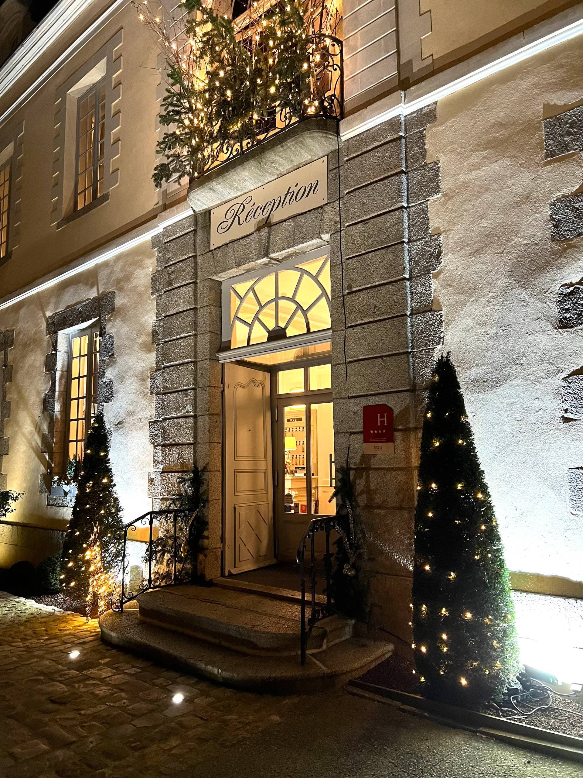 Hôtel Périer du Bignon 8