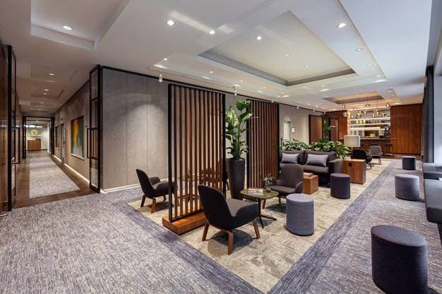 Rotterdam Marriott Hotel 14