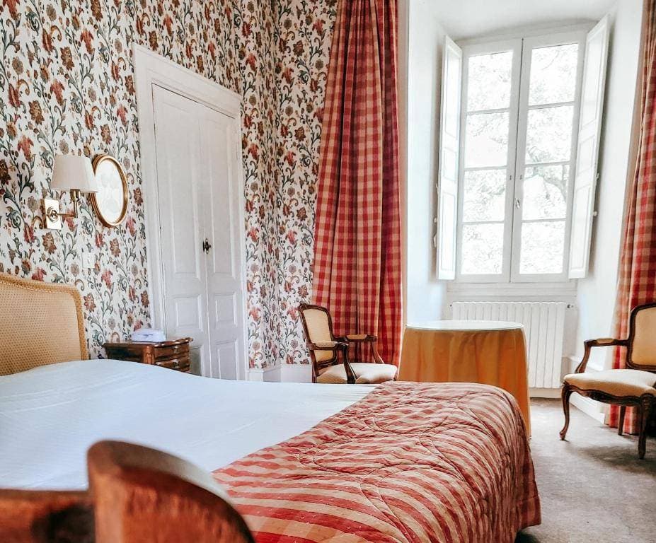 L'Hôtel du Château de Castel Novel 12