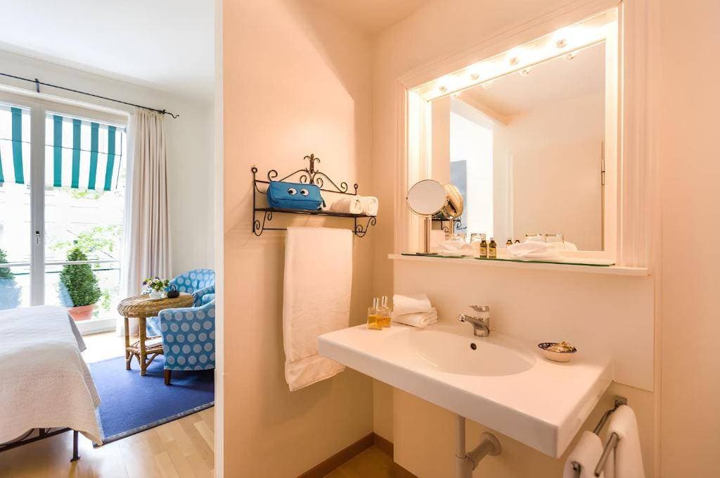 Hotel Seegarten 13