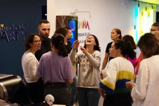 L’Immersive - Escape Game : Braquage sous pression