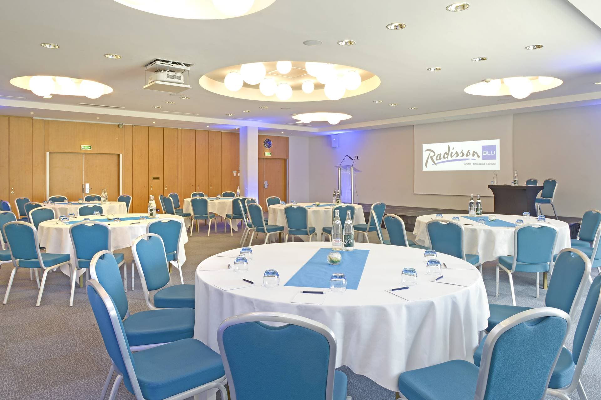 Radisson Blu Hôtel Toulouse Aéroport  22
