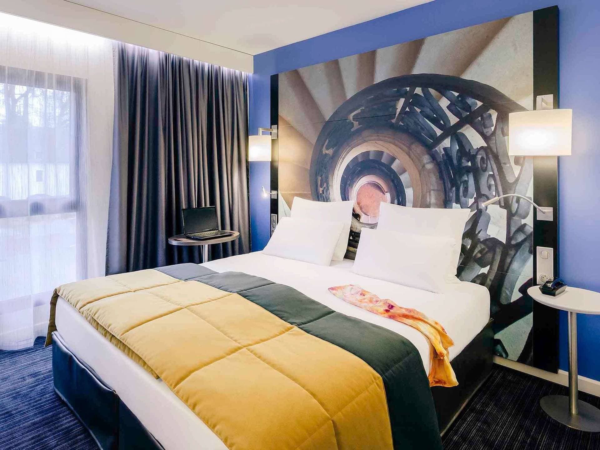 Hôtel de Bourbon - Mercure Bourges 14