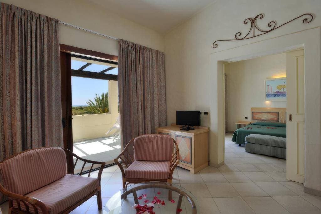 Hotel degli Argonauti 7
