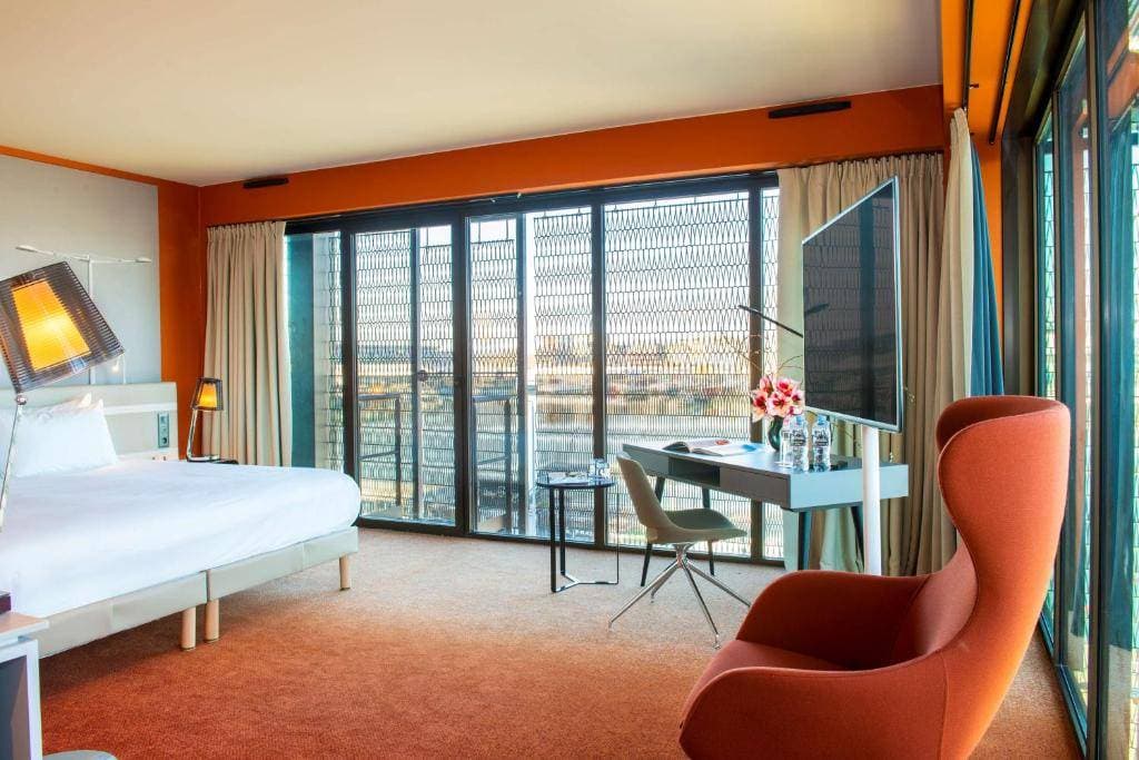 Radisson Blu Hotel, Bordeaux 18