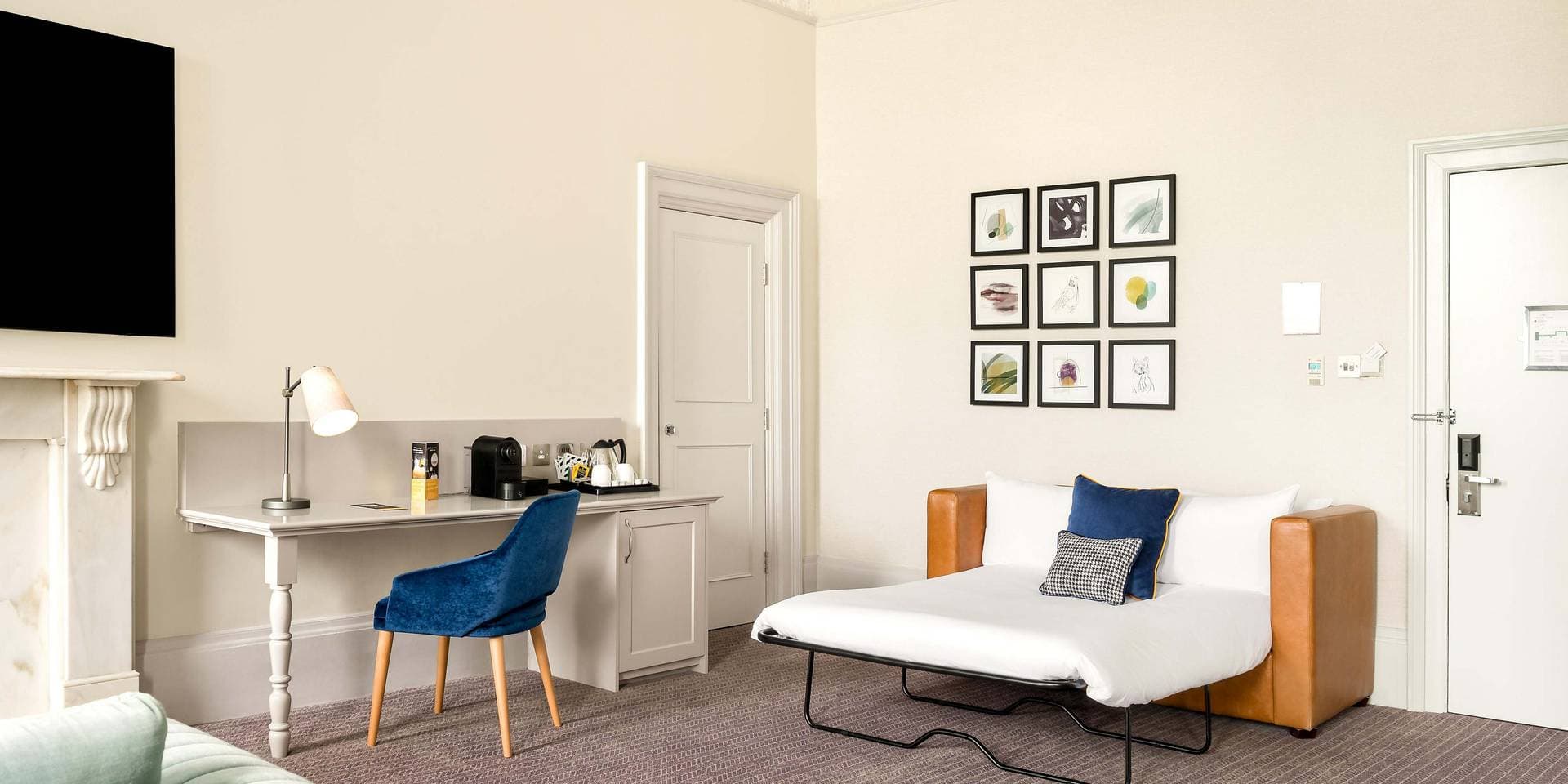 voco Edinburgh - Royal Terrace by IHG 37