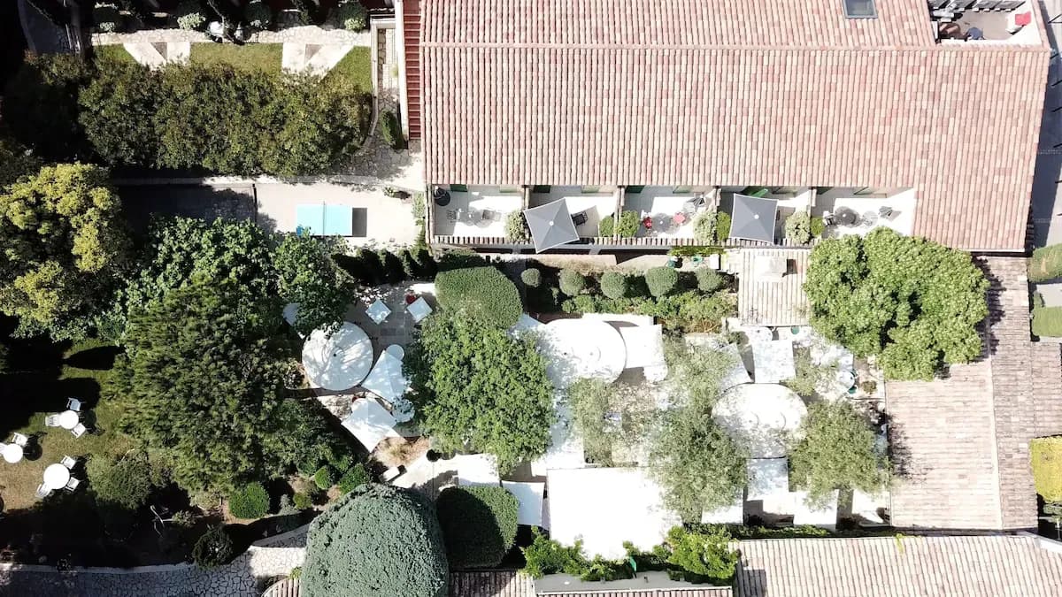 L'Auberge de Cassagne & Spa 1