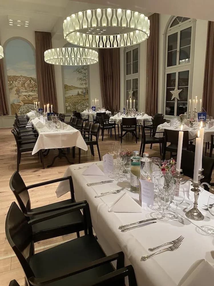 Restaurant Löwen Hausen am Albis 4