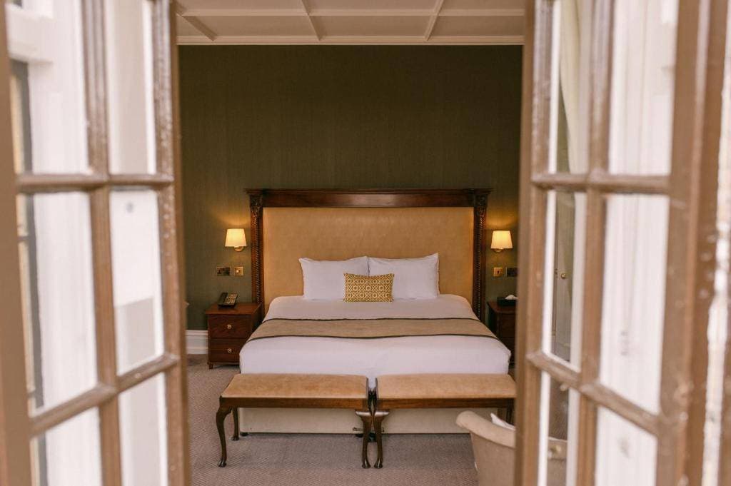 The Elvetham 35
