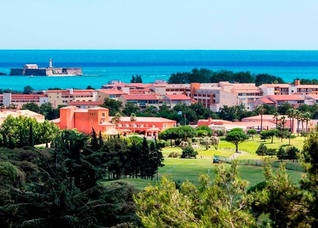 Palmyra Golf Hôtel 32