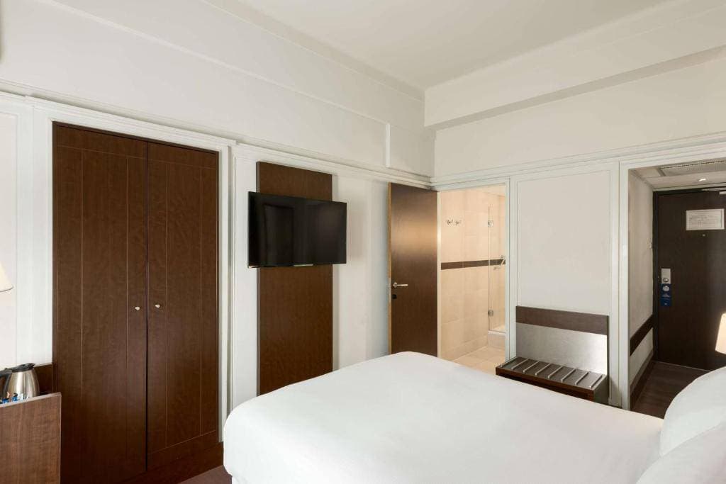 NH Atlanta Rotterdam Hotel 9